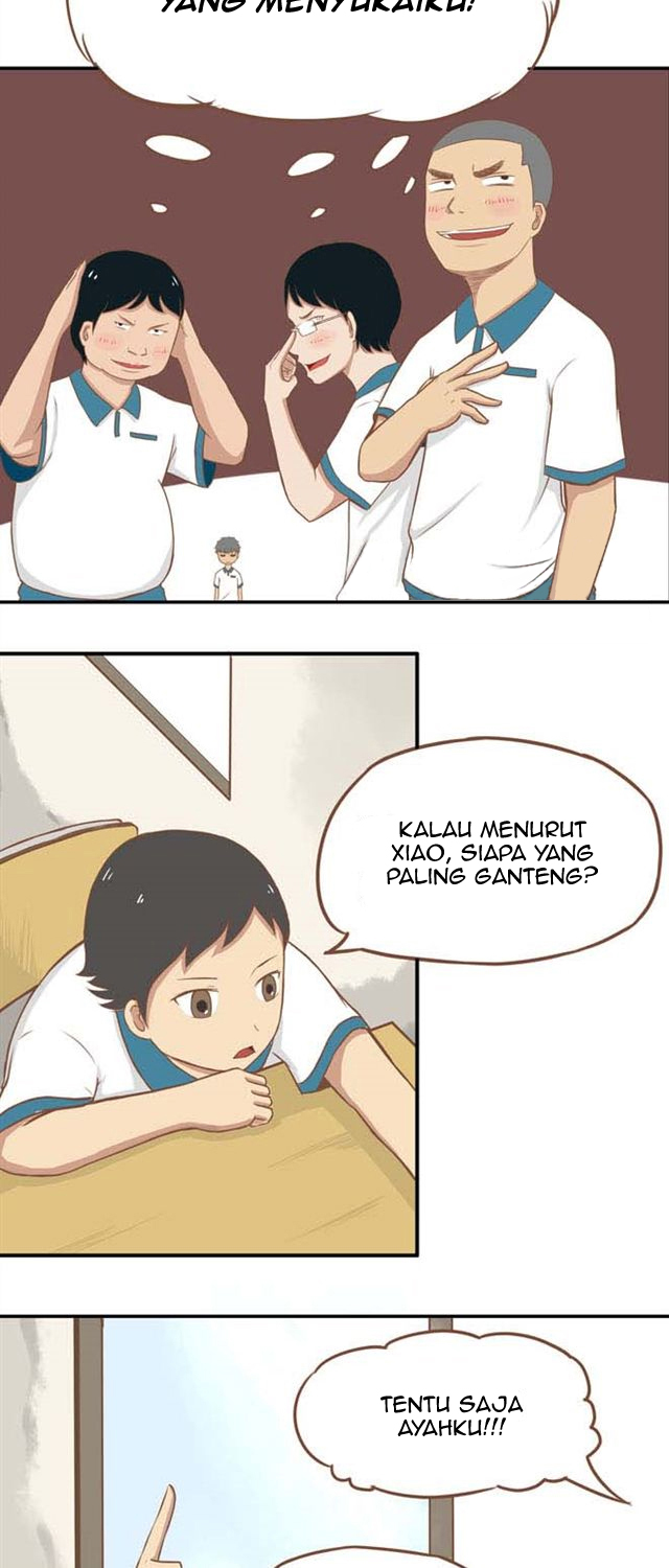 Poor Father and Daughter Chapter 13 Gambar 12